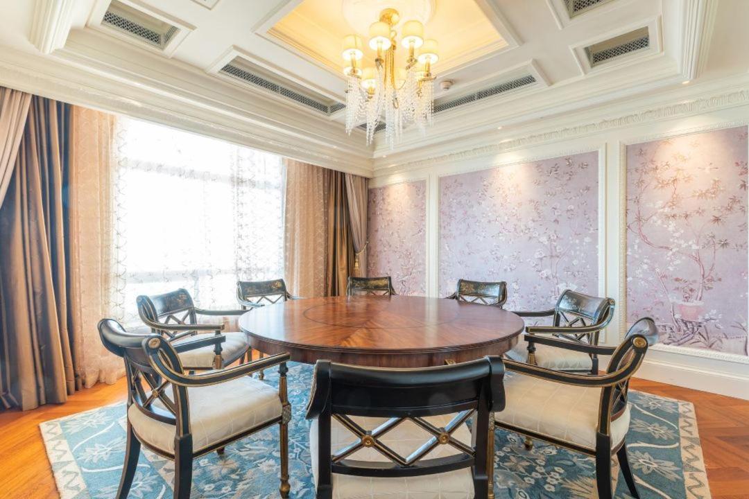 The Castle Hotel, A Luxury Collection Hotel, Dalian Exterior foto