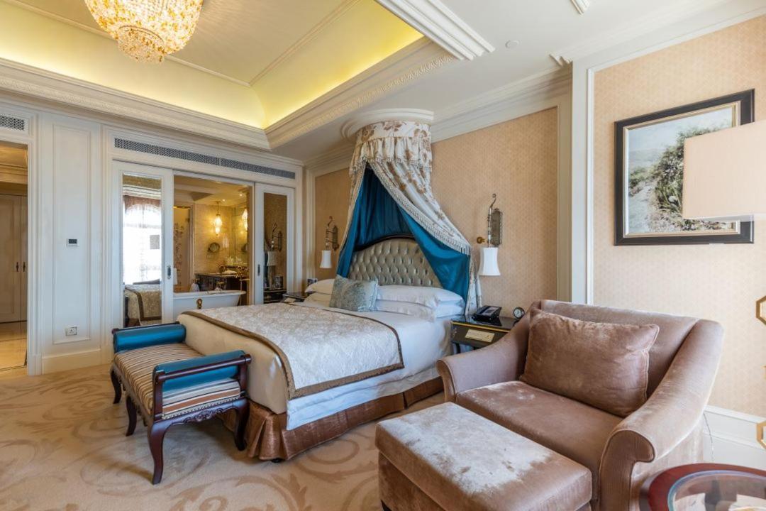 The Castle Hotel, A Luxury Collection Hotel, Dalian Exterior foto