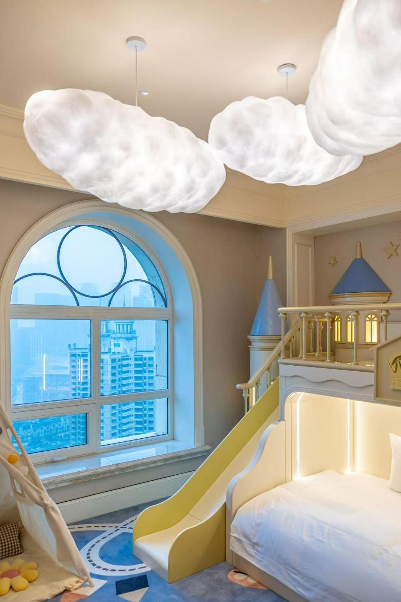 The Castle Hotel, A Luxury Collection Hotel, Dalian Exterior foto